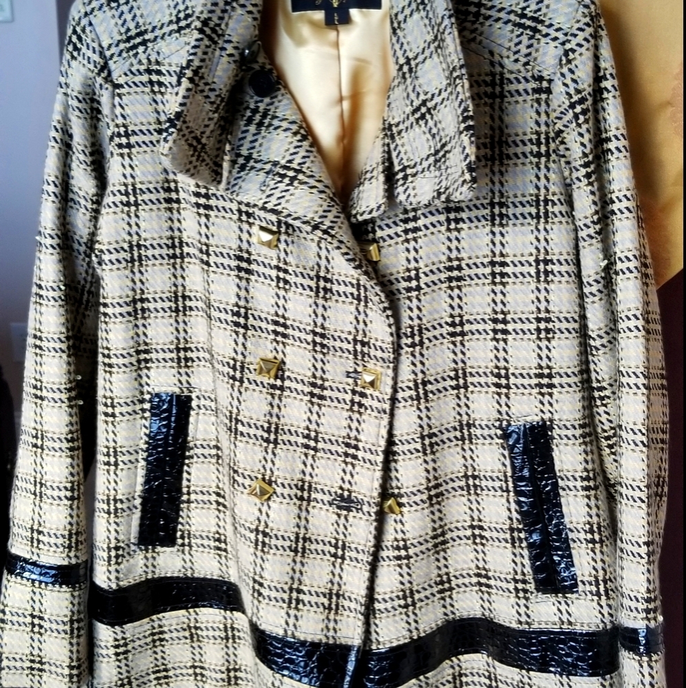 Baby Phat coat